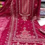 Indian Party Three Piece