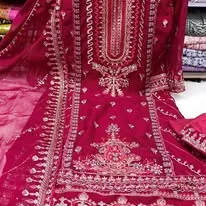 Indian Party Three Piece - Image 7