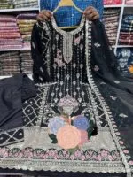Black-anar-koli-Indian-readymade-4pis