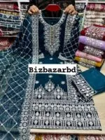 Blue-Top-Quality-three-piece
