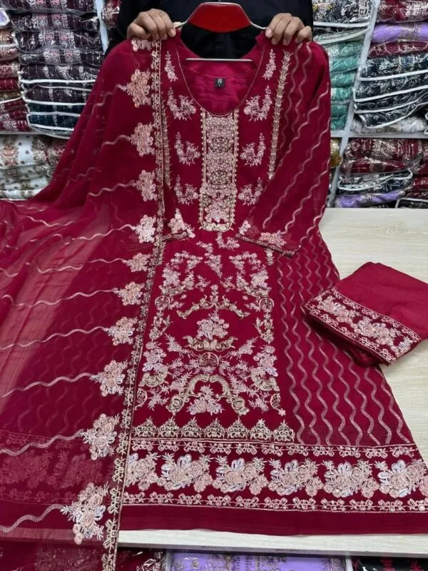 Dragon-Indian-three-piece