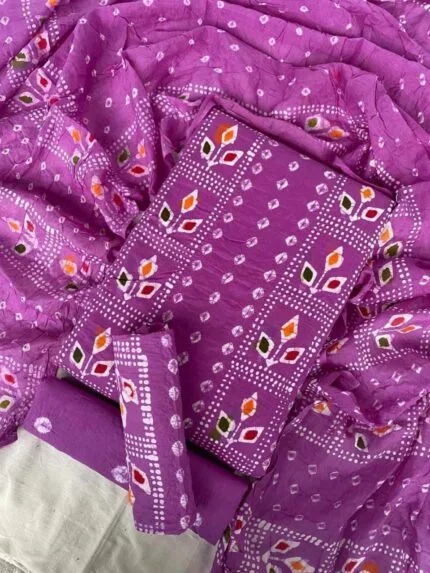 Purple-Chundi-Batik-Three-Piece
