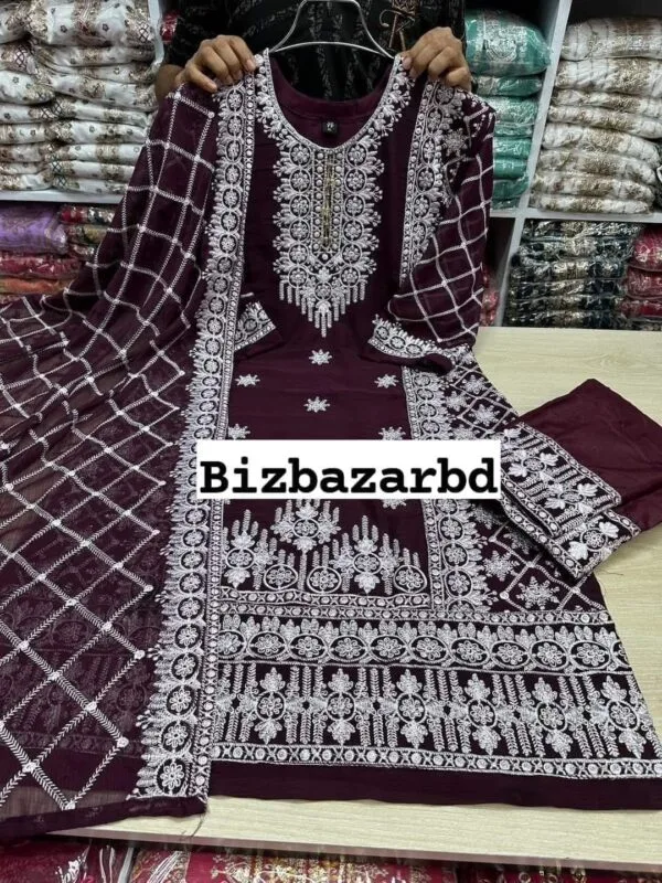 Purple-Top-Quality-three-piece