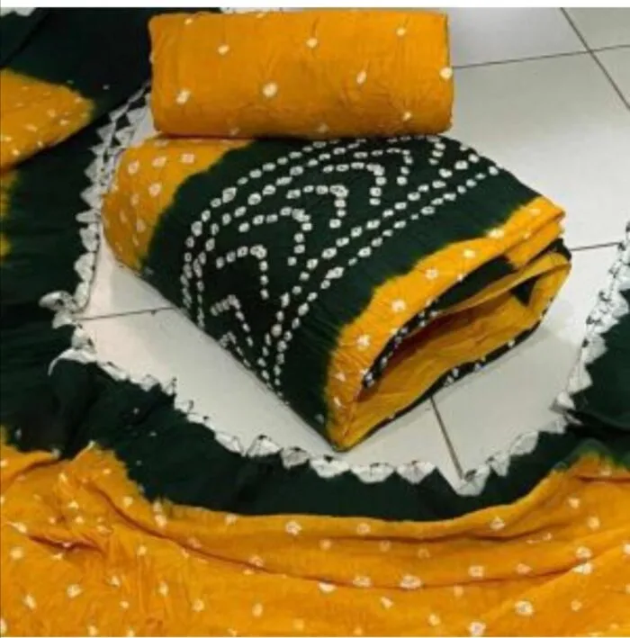 Yellow-Chundi-Batik-Three-Piece