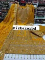 Yellow-Shipon-Georgette-3-Ps