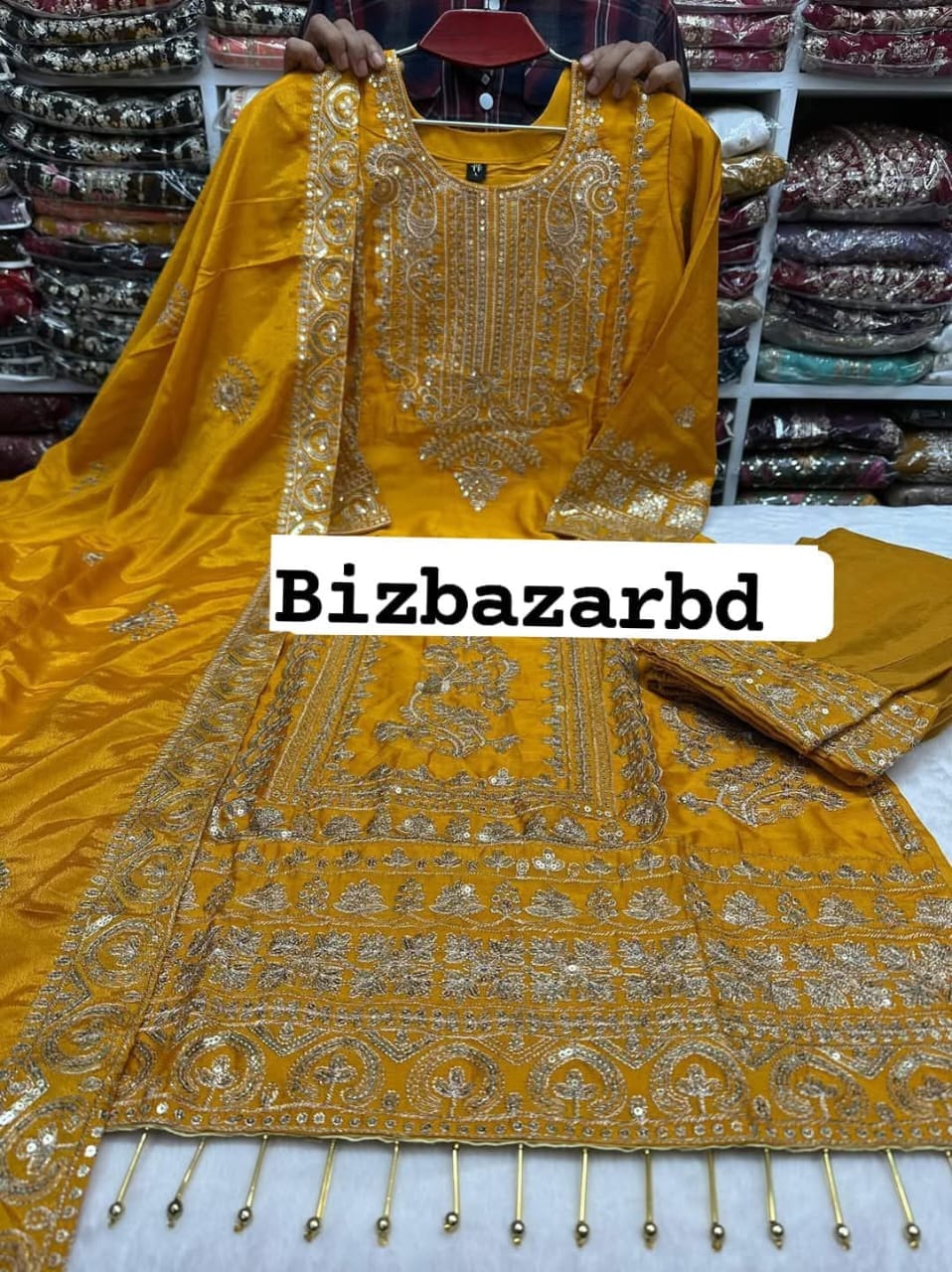 Yellow-Shipon-Georgette-3-Ps