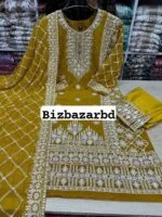 Yellow-Top-Quality-three-piece