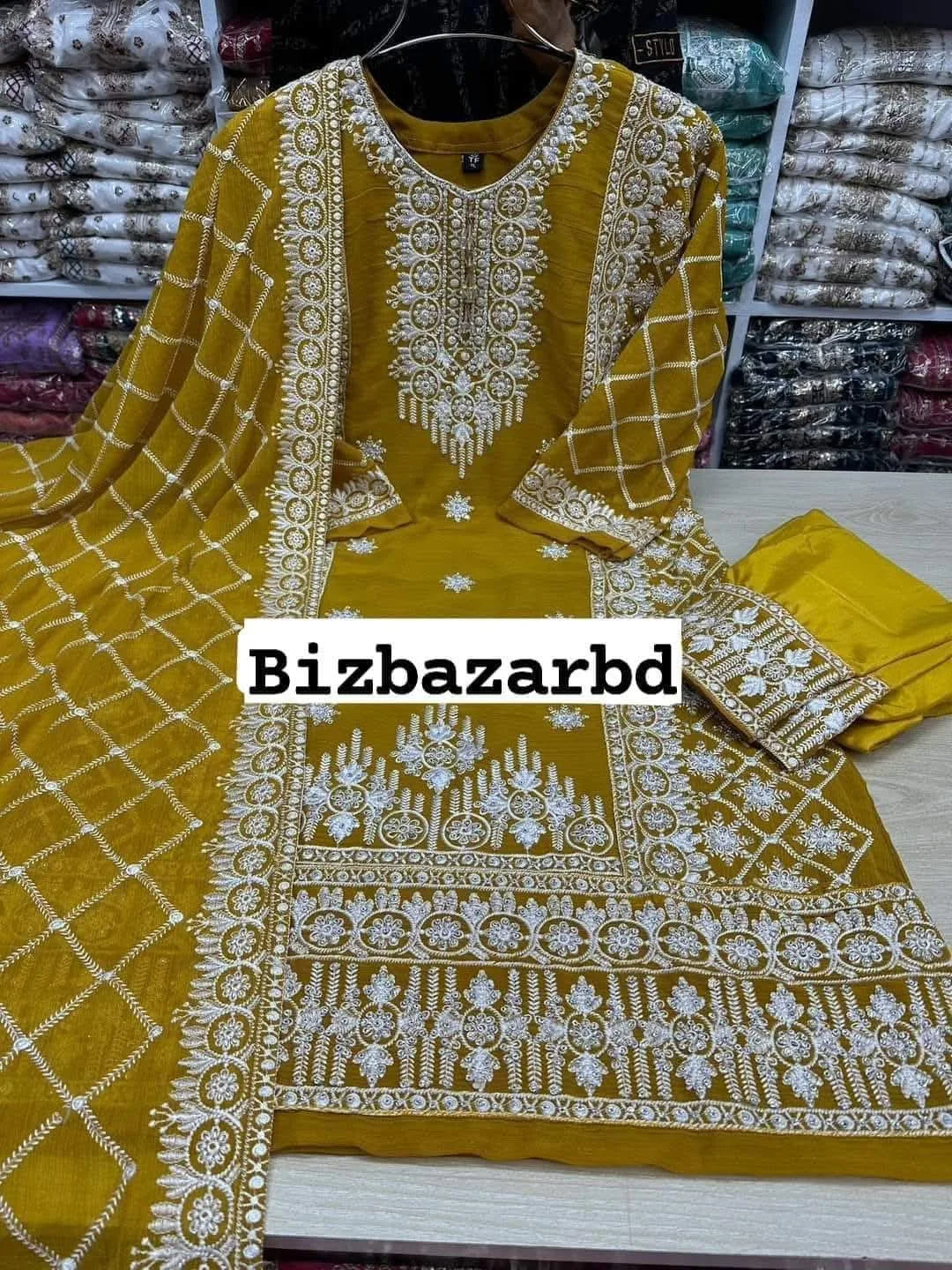 Yellow-Top-Quality-three-piece