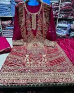 Affordable Indian Georgette 4 Pcs - Image 3