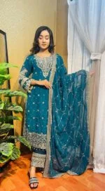 Indian Luxury 4 Ps Dress - Image 3