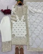Indian Luxury 4 Ps Dress - Image 4