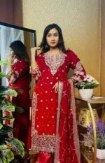 Indian Luxury 4 Ps Dress - Image 7