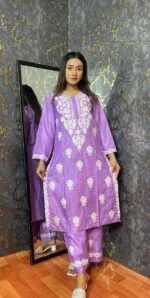 Lakhno Hand work 2 pcs Dress