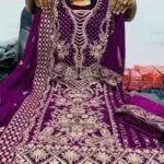 Shifon Georgette Indian Three piece - Image 4