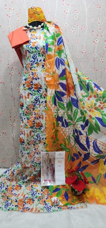 Afroji Delhi Boutique 3 pcs