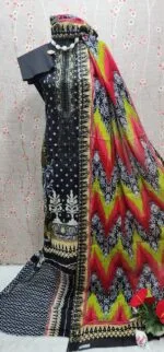 Black Dilly Boutique 3 pcs
