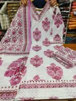 Comfortable cotton Three piece1