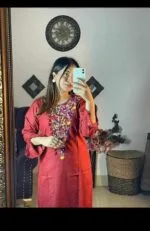 Cotton 2 Piece Kurti