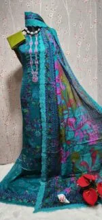 Firoja Color Indian Delhi Boutique Three piece
