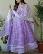 Gown Kurti Dress