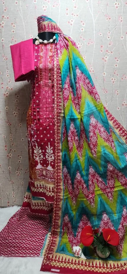 Pink Dilly Boutique 3 pcs