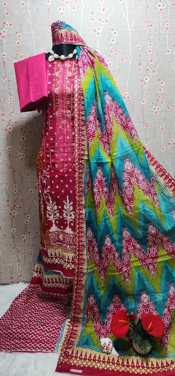 Pink Dilly Boutique 3 pcs