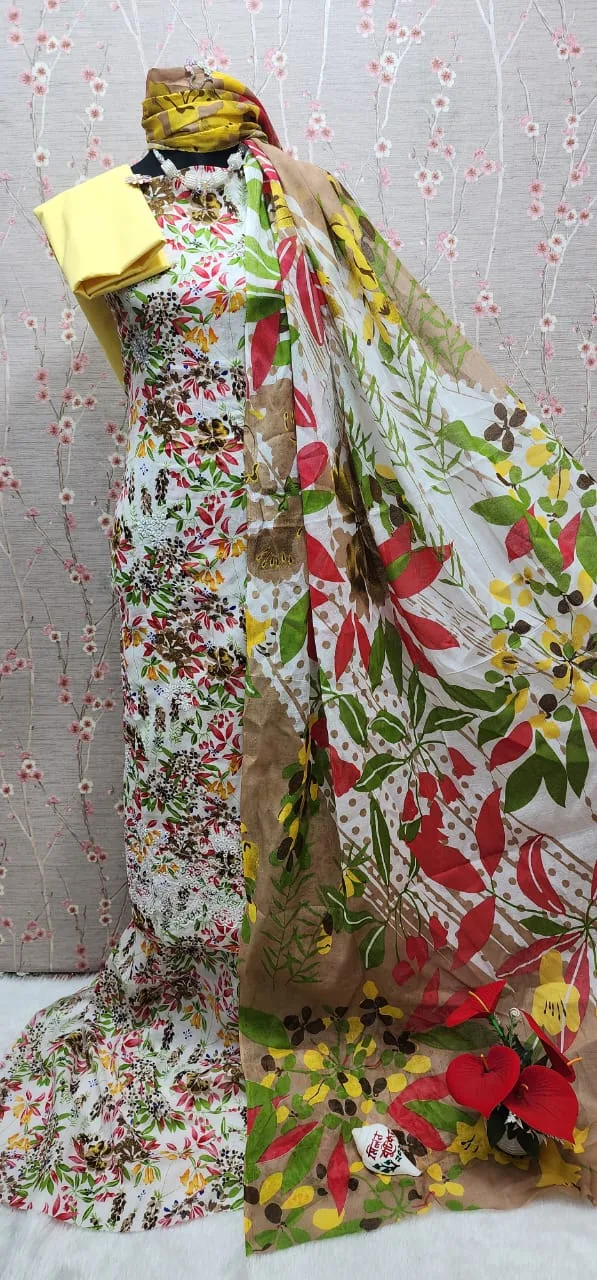 Afroji Delhi Boutique 3 pcs