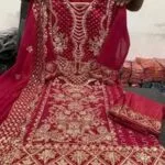 Shifon Georgette Indian Three piece - Image 2