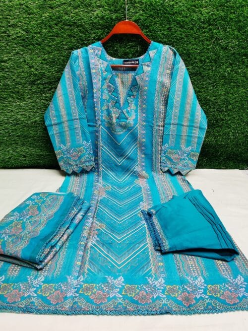 Jomjom Cotton Ready three piece