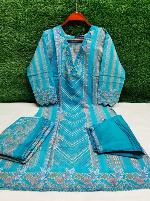 Jomjom Cotton Ready three piece
