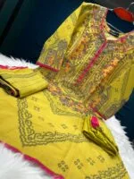Jomjom Cotton Ready three piece