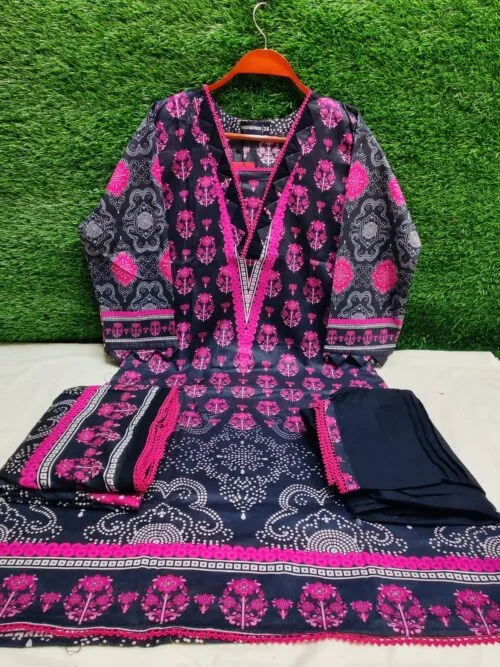 Jomjom Cotton Ready three piece