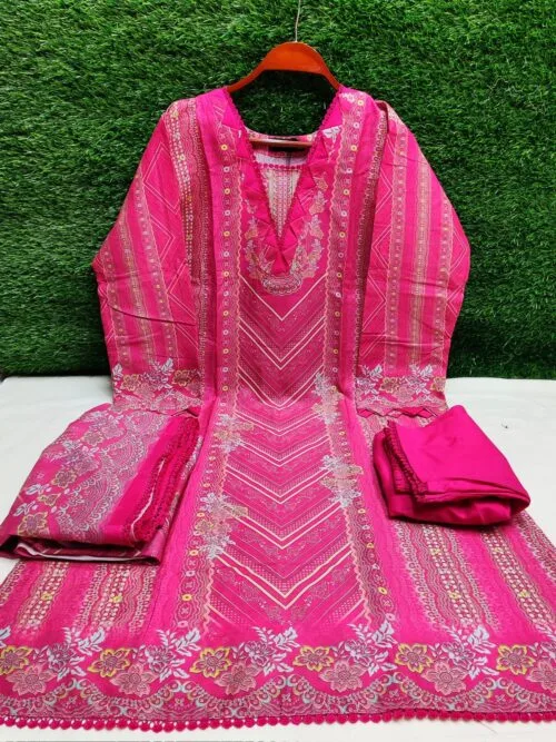Jomjom Cotton Ready three piece