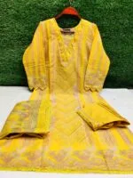 Jomjom Cotton Ready three piece