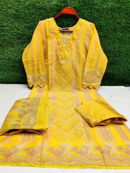 Jomjom Cotton Ready three piece