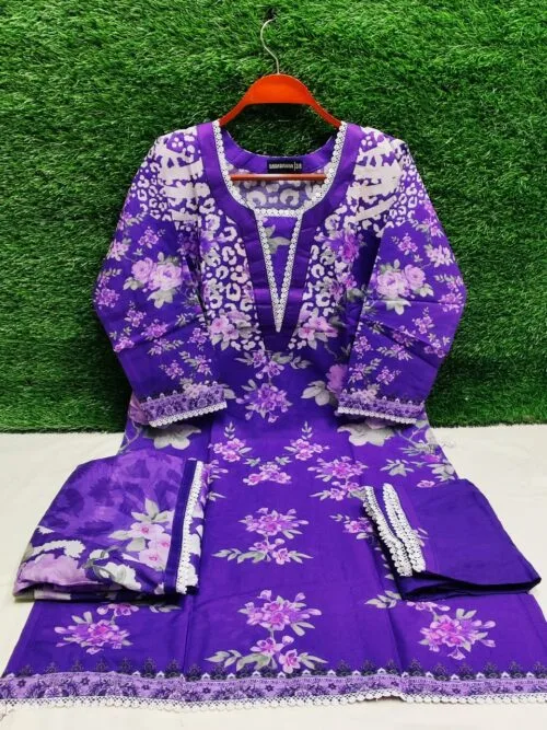 Jomjom Cotton Ready three piece