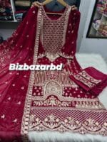 Luxury Sifon Goergette Three Piece