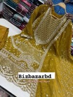 Luxury Sifon Goergette Three Piece - Image 2