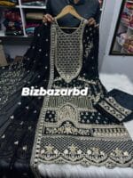 Luxury Sifon Goergette Three Piece - Image 4