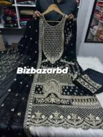 Luxury Sifon Goergette Three Piece - Image 4