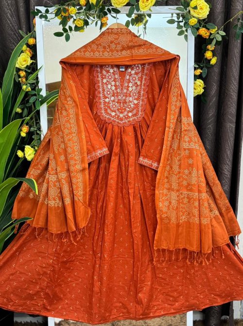 anarkoli grown 2pcs pure cotton buttocks - Image 2