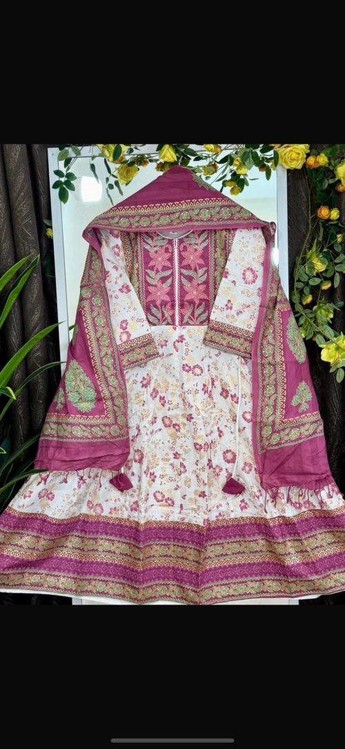 anarkoli grown 2pcs pure cotton buttocks - Image 3