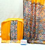 Premium Batik Silk Printed Saree for Women