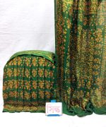 Premium Batik Silk Printed Saree for Women