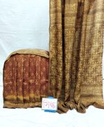 Premium VIP Tuli Silk Printed Saree for Women