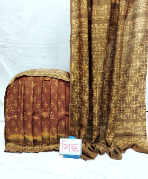 Premium VIP Tuli Silk Printed Saree for Women