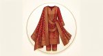 Pakistani Inspired Three Piece