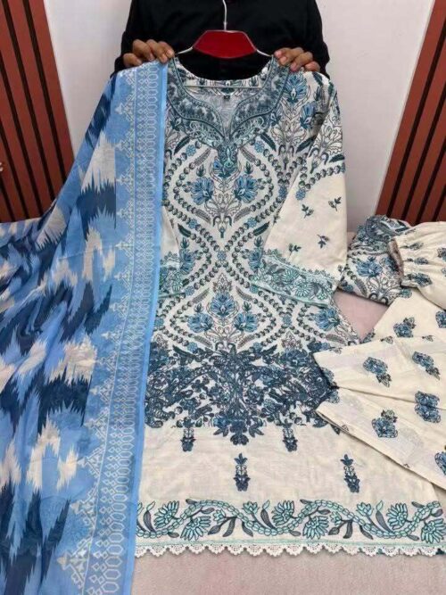 High Quality Embroidery Pakistani Inspired Dress New Stylish Ready Made Party Farse Salwar Suit Dress For Women - High Quality Embroidery Pakistani inspired dress New Stylish Ready Made Party farse salwar Suit Dress for Women